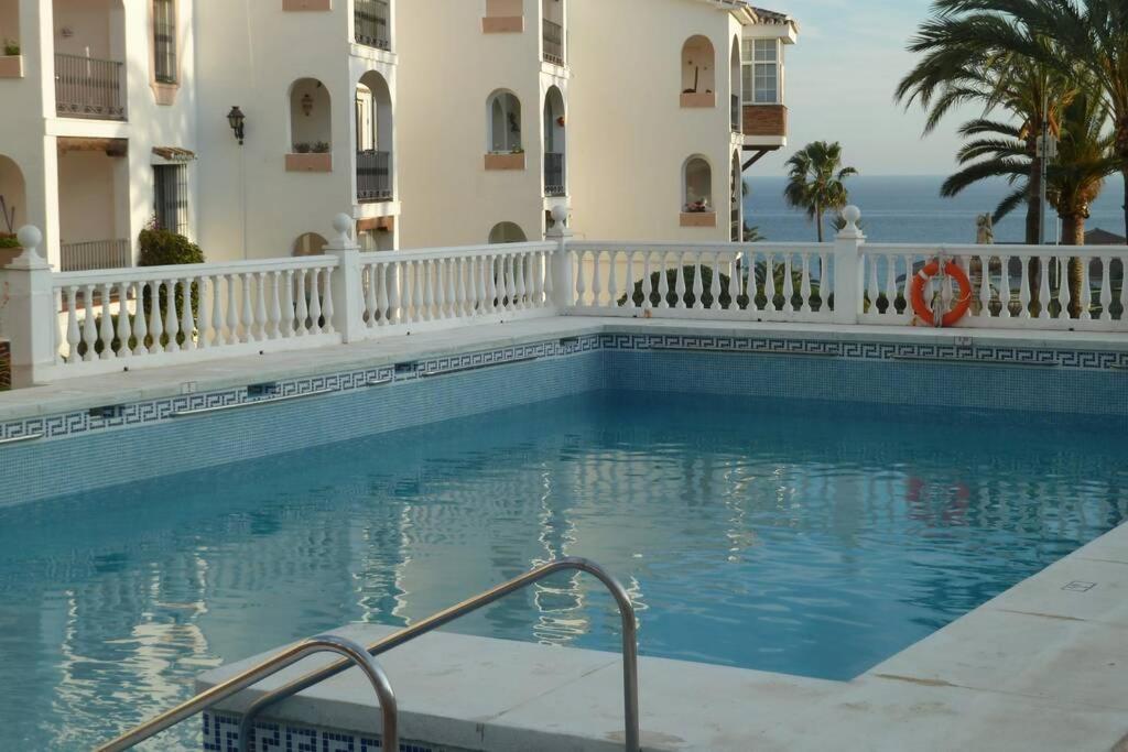 Laegenhet Med Fantastisk Utsikt In Riviera Del Sol Apartamento Mijas Exterior foto