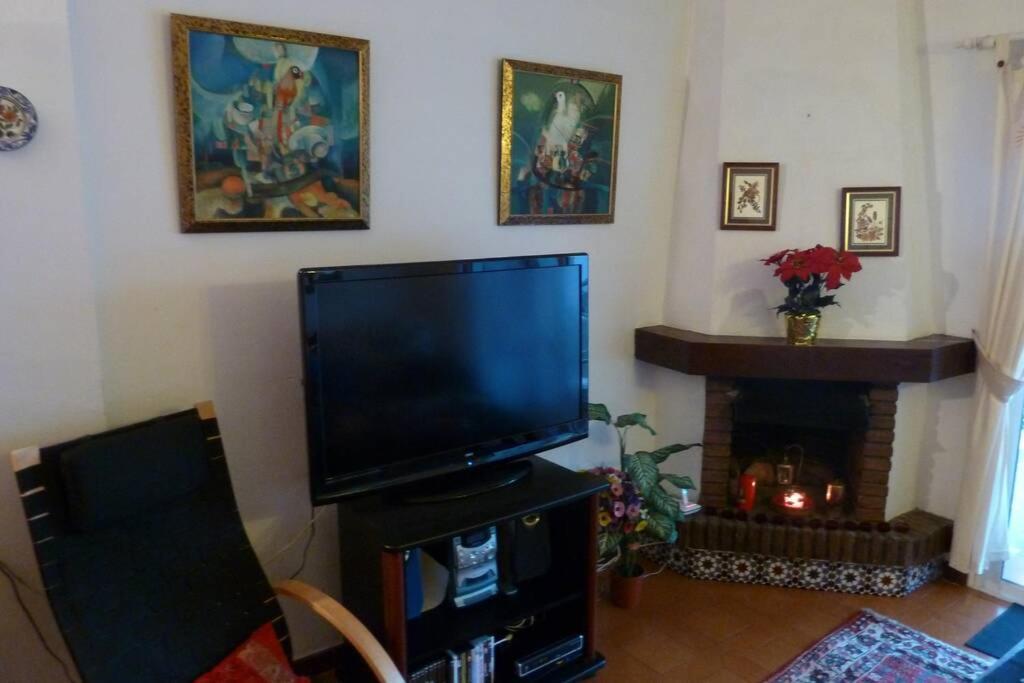 Laegenhet Med Fantastisk Utsikt In Riviera Del Sol Apartamento Mijas Exterior foto