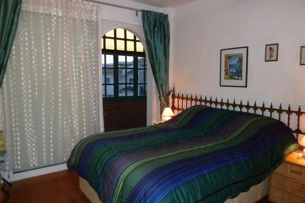Laegenhet Med Fantastisk Utsikt In Riviera Del Sol Apartamento Mijas Exterior foto