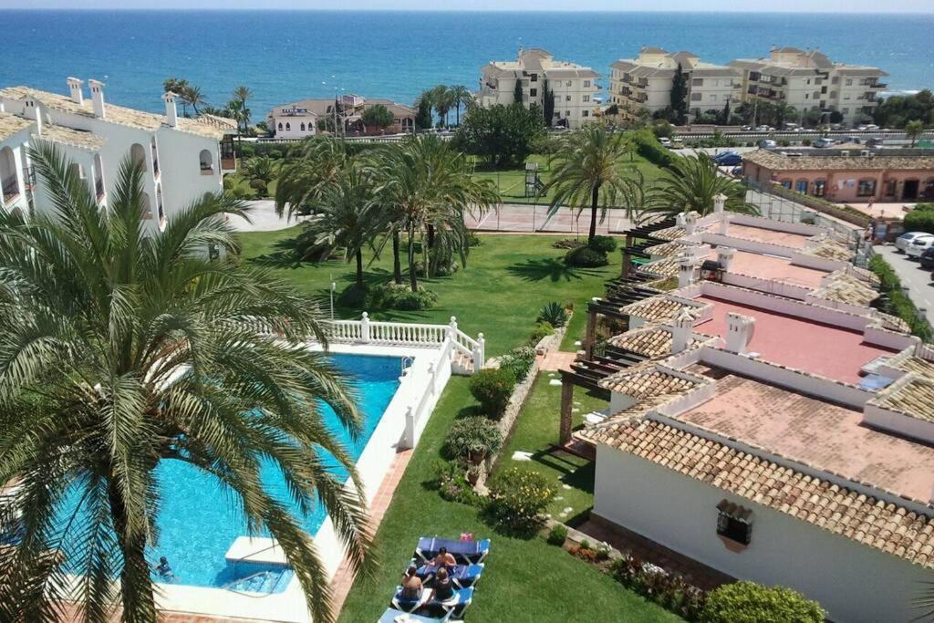 Laegenhet Med Fantastisk Utsikt In Riviera Del Sol Apartamento Mijas Exterior foto