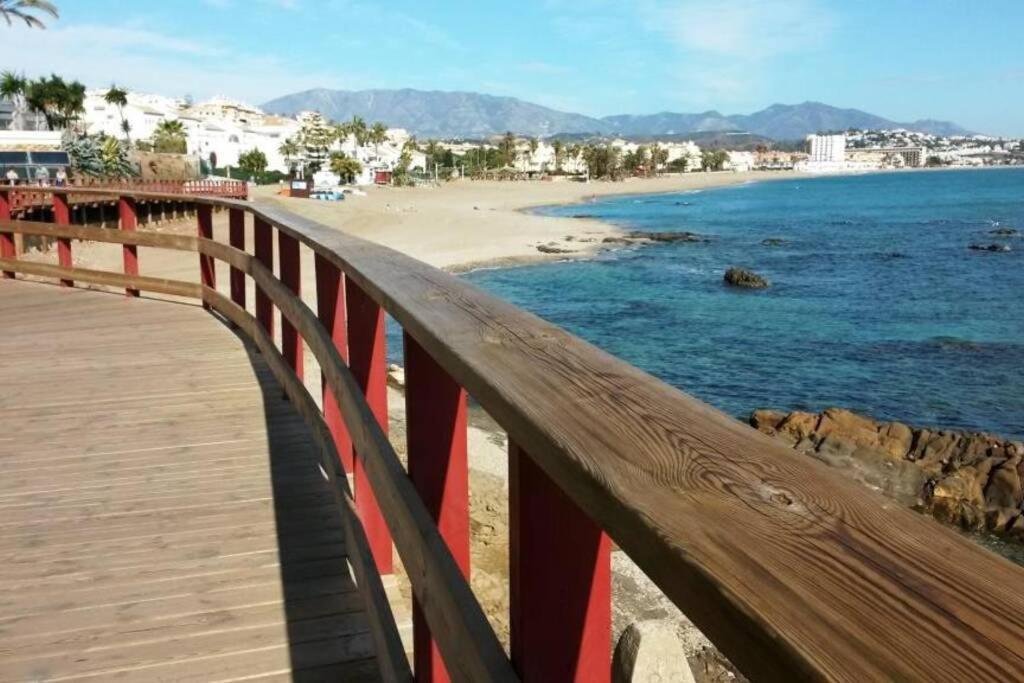 Laegenhet Med Fantastisk Utsikt In Riviera Del Sol Apartamento Mijas Exterior foto