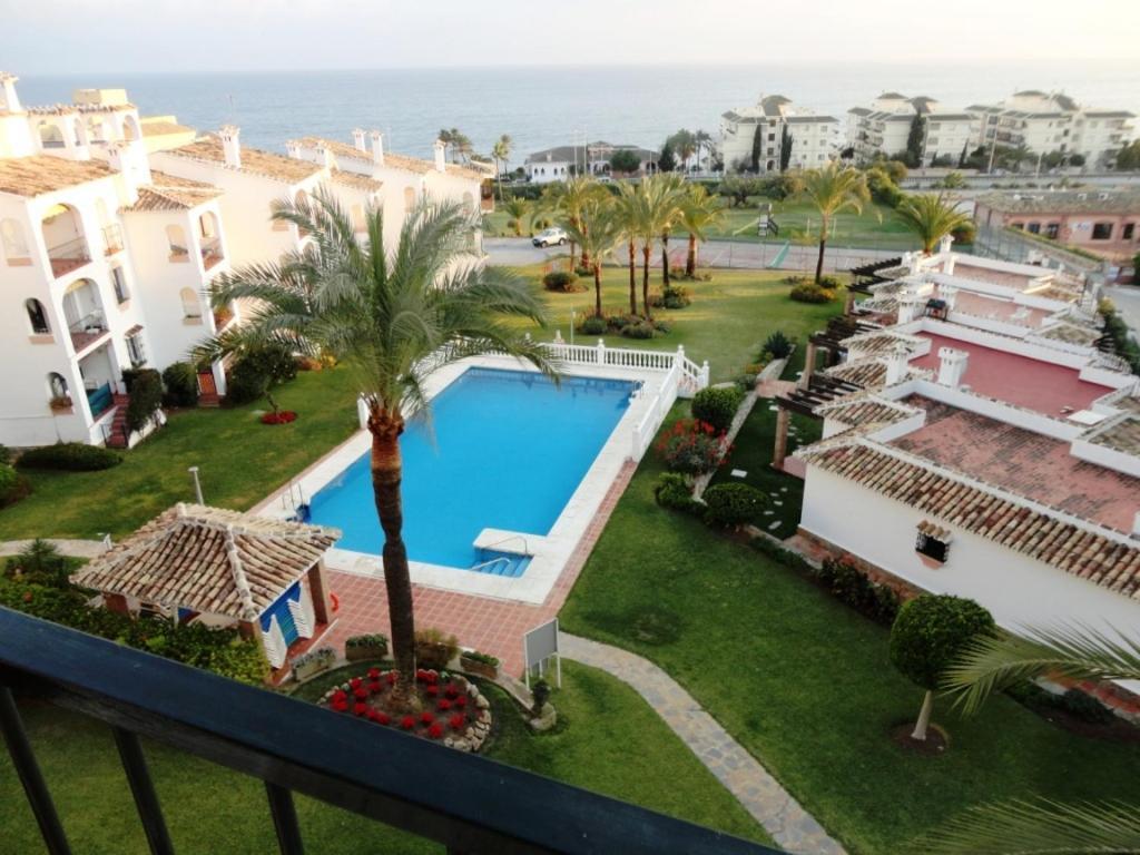Laegenhet Med Fantastisk Utsikt In Riviera Del Sol Apartamento Mijas Exterior foto
