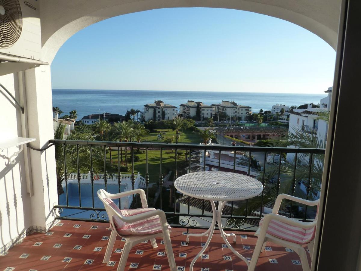 Laegenhet Med Fantastisk Utsikt In Riviera Del Sol Apartamento Mijas Exterior foto